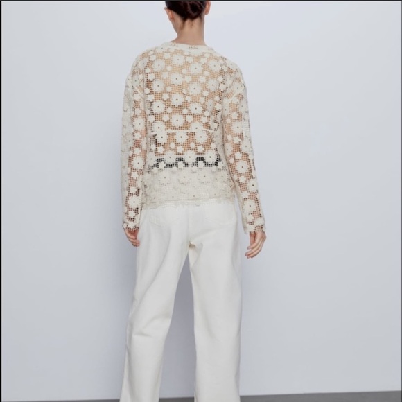 Crochet top - Picture 5 of 10